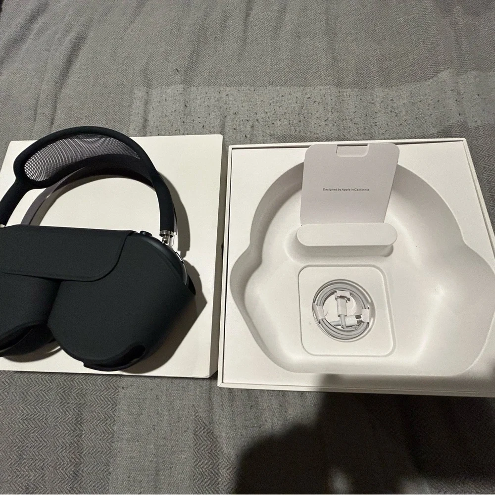Airpods max midnight